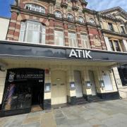 Venue - the former Atik nightclub in Colchester High Street