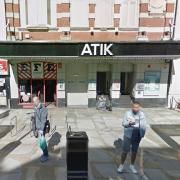Nightclub - Atik Colchester, which closed last month