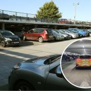 Rule change - St Mary's car park will shut on weekend evenings