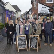 Blow for Colchester businesses as controversial A-board ban set to remain in place