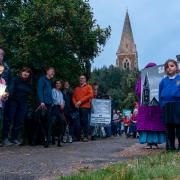 Protest – the Save Our Spire group is looking to reverse a decision made by Chelmsford diocese to demolish St Peter's Church, which has been redundant for 34 years