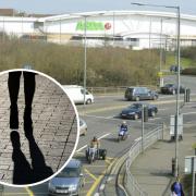 Stalking - Robert West followed his victim home from Asda in Colchester