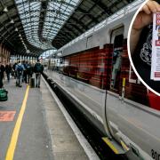 The Government announced on Tuesday that the planned widespread closure of railway station ticket