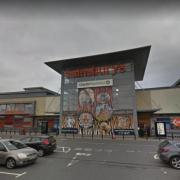 Theft - the incident took place inside Sainsbury's in Tollgate