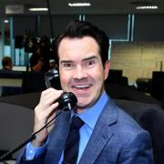 Funny man - Jimmy Carr is set to return to Colchester in 2024 with a brand new show
