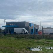 Coming soon - Greggs is due to open a new store at Colchester's Northern Gateway