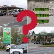 Variable – petrol prices differ across different retailers, meaning money can be saved if you are filling up an entire tank
