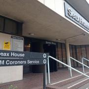 Opening – an inquest was opened at Essex Coroner's Court on Friday