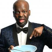 Comedy - Daliso Chaponda is performing in Colchester next year (Image: Steve Ullathorne)