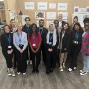 Advice - Students at One Colchester Community Hub's new law clinic