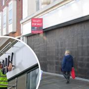 Claims 'asbestos-riddled' M&S site in Colchester High Street could cost £1.5m to fix