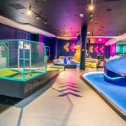 Puttstars, which is part of the Hollywood Bowl group will have two nine-hole mini golf courses split across two floors next to the Hollywood Bowl centre with 27 bowling lanes