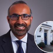 Advising - Sohan Sidhu,  the partner and head of immigration for Ellisons Solicitors (Image: Canva)