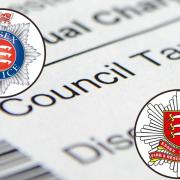 Money - The increase in council tax will mean the police's funding in total with other grants will be £407.5m in 2024/25