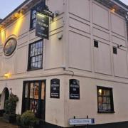 Excellent - The Victoria Inn was named Colchester's pub of the year in 2015