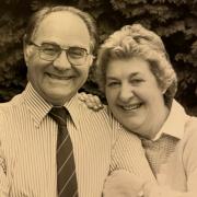 Remembered – Mamie Lampon was mayoress of Colchester from 1987 to 1988 and lived in West Bergholt