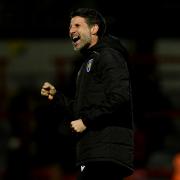 Preparation - Danny Cowley is expecting hard work from his Colchester United players when they report back for pre-season duty, on July 1
