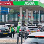 The Asda petrol station in Colchester will go cashless by the end of the summer
