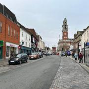 Success - Colchester has been named one of the best cities to visit this year