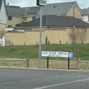 Site - both claims come from residents in Ian Rose Drive in Stanway