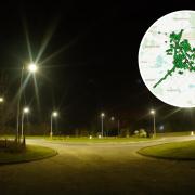 Savings - a council has saved thousands since the installation of LED streetlights