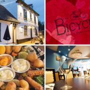 Romantic - TripAdvisor's Top 5 romantic restaurants near Colchester (Clockwise from top left) The Creek, The Bicycle, The Orange Tree Tapas & Miseria e Nobiltà
