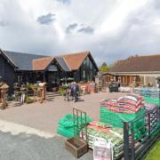 Opening - Claire's Cabin has now opened at Tom's Farm Shop