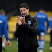 Recruitment drive - Danny Cowley is looking to bring in new signings for his Colchester United squad ahead of next season