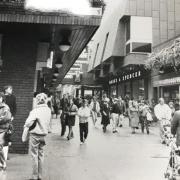 Nostalgic - Lion Walk in the 1980's
