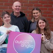 Doucecroft School is part of Autism Anglia, a regional charity working with children, adults and families affected by autism