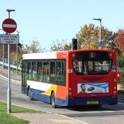 This is why Stagecoach in Portsmouth is the top performing bus operator in England