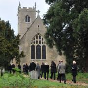 Rise - the average cost of a funeral is now more than £4,000