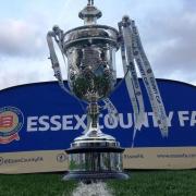 Silverware - Colchester United are aiming to lift the Essex Senior Cup when they take on Redbridge, next Tuesday