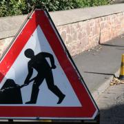 Roadworks in Holly Road, Stanway, are making the road 'unsafe' for buses, bus operator First has said