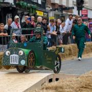 Coming soon - the Colchester Soapbox Rally is returning for a second year