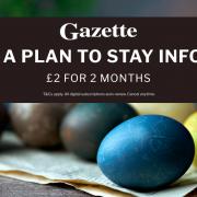 Here's how you can subscribe to the Colchester Gazette for just £2 for 2 months
