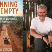 The explorer and prominent Parkinson's campaigner will take part in Running on Empty on April 29.  He will be interviewed by Richard Charrington