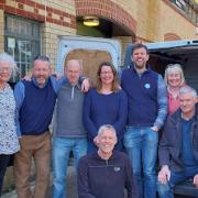 The Besom core team
