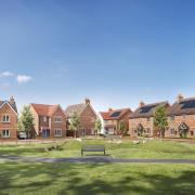 Upcoming - the Oaklands development is opening in Copford