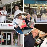 List - some of Colchester resident's favourite shops
