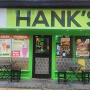 Restaurant - Hank's Colchester