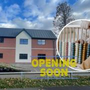 Nursery - A new nursery and pre-school will open this 