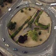 Roundabout - St Botolph's Circus