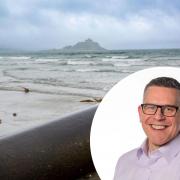 Pressure - Mike Keil, Chief Executive of the Consumer Council for Water said the proposed bill rises would add to the pressure on those households that are 