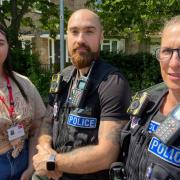 Police targeting Colchester drug lines arrest two London teenagers