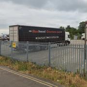 Application - BioMarch Environmental has applied to keep a number of HGVs at a site in King Edwards Quay