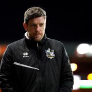 Move - Darrell Clarke has left Cheltenham Town and taken charge at League One side Barnsley