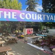Return - Popular bar returns to Colchester for summer