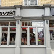 Exciting - Colchester bar Hudson's is getting a fresh new look