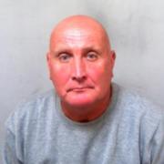 Abuser - Richard Byford has been jailed